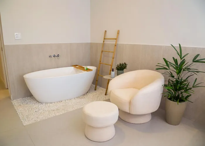 Apartamento Luxo Com Spa Em Copacabana