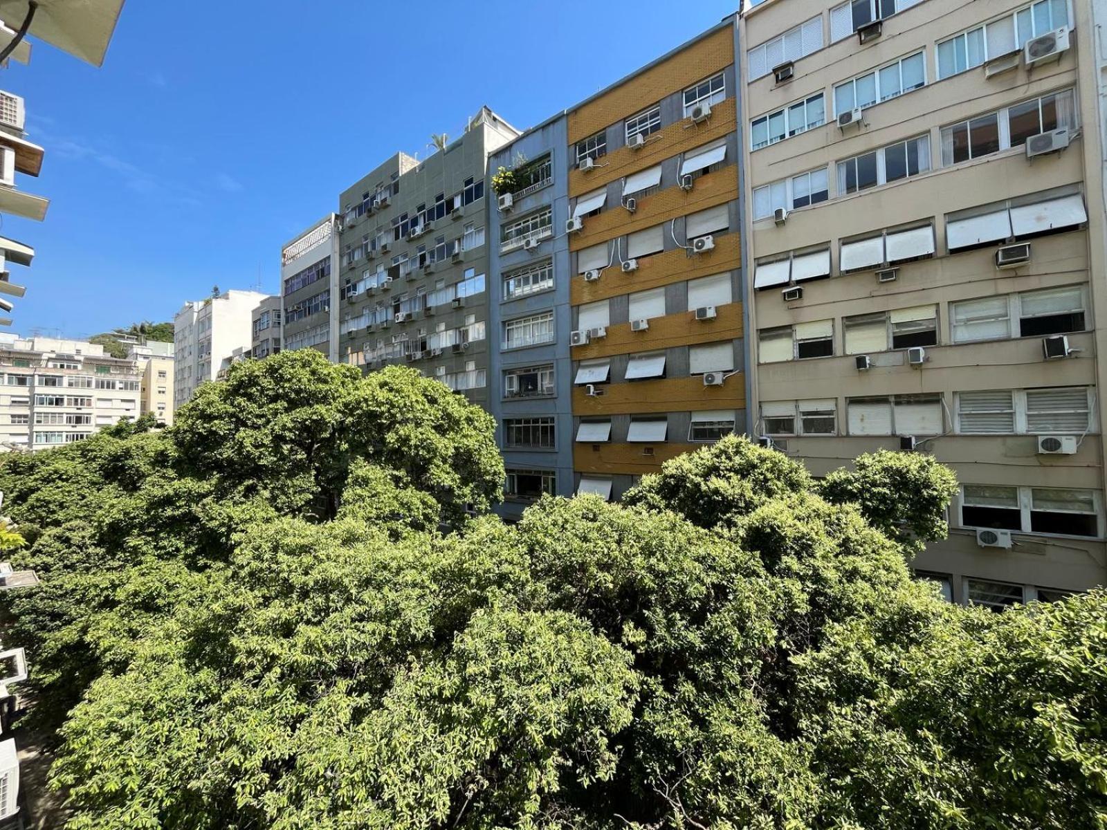 Luxo Com Em Copacabana Apartamento *