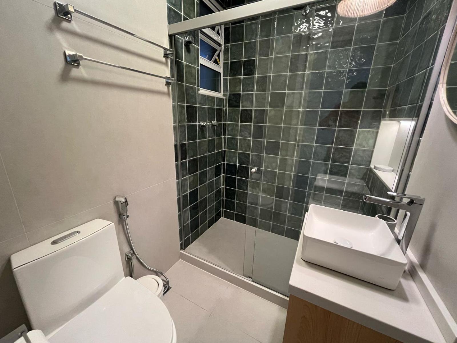 Apartamento Luxo Com Em Copacabana *