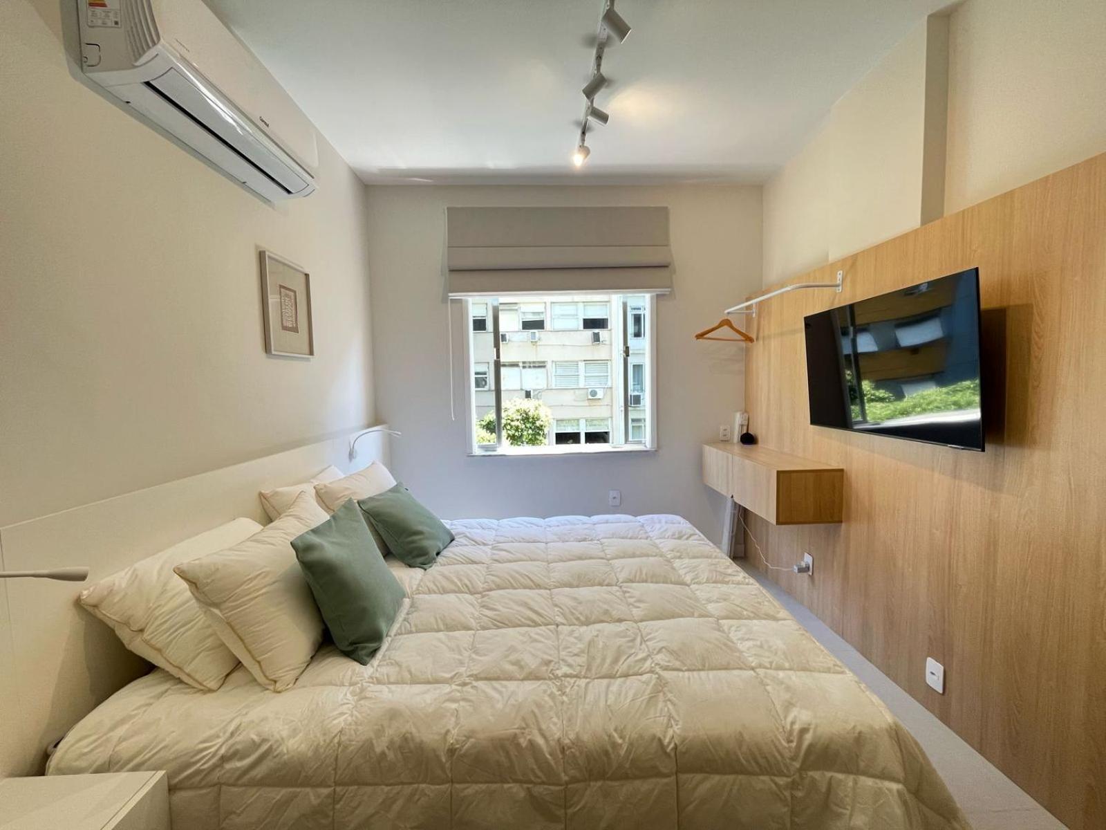Luxo Com Em Copacabana Apartamento *